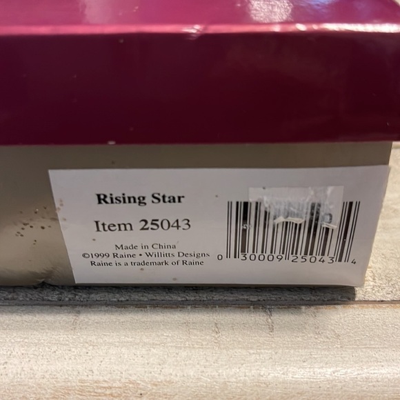 𝅺JUST the Right Shoe “Rising Star 1999 Edition - Picture 5 of 6